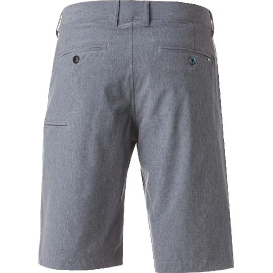 Shorts Fox Essex Tech Stretch Charcoal Heather - Image 2