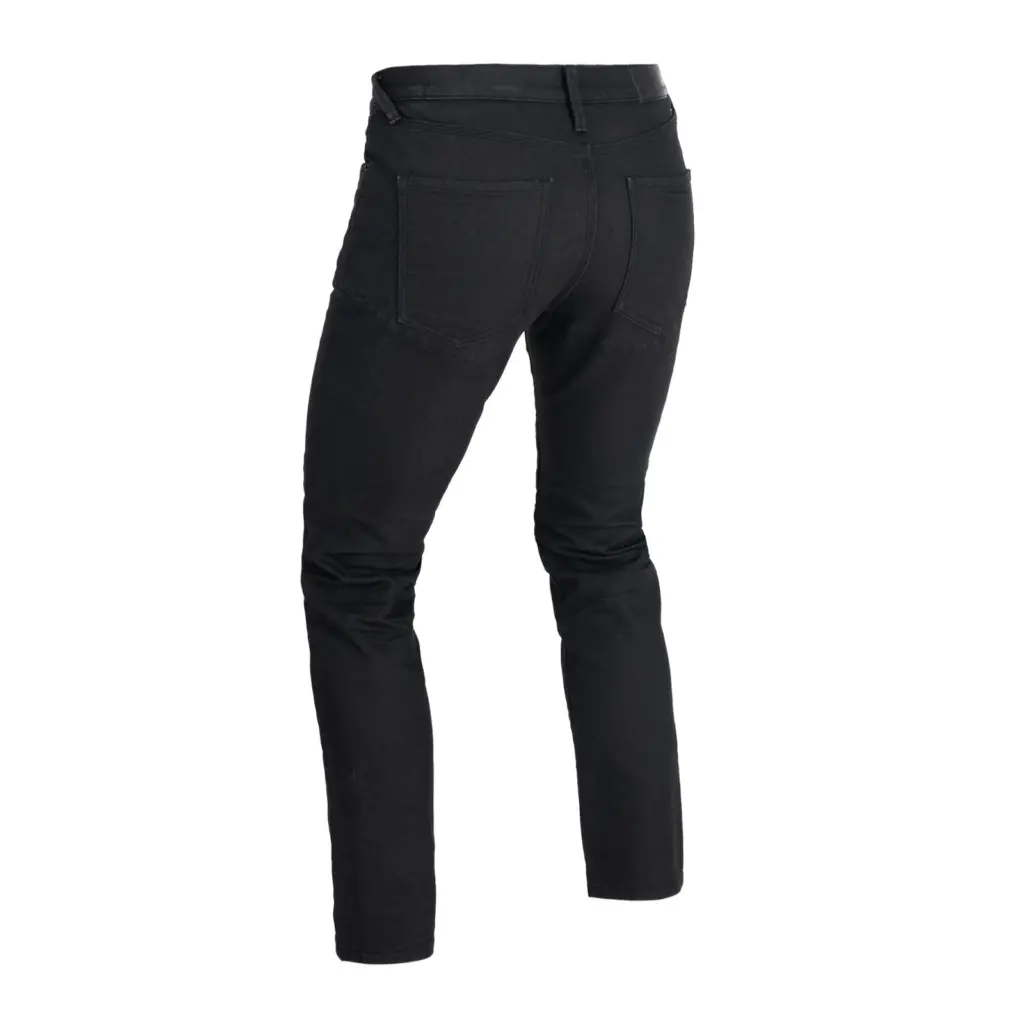 Oxford OA AAA Straight Road Jeans Regular Leg Black
