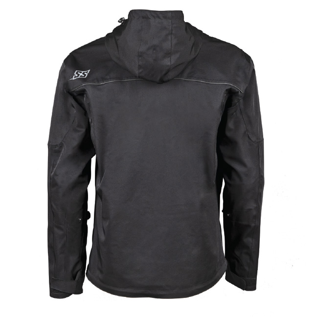 Speed and Strength Fame & Fortune Waterproof Jacket - Image 2