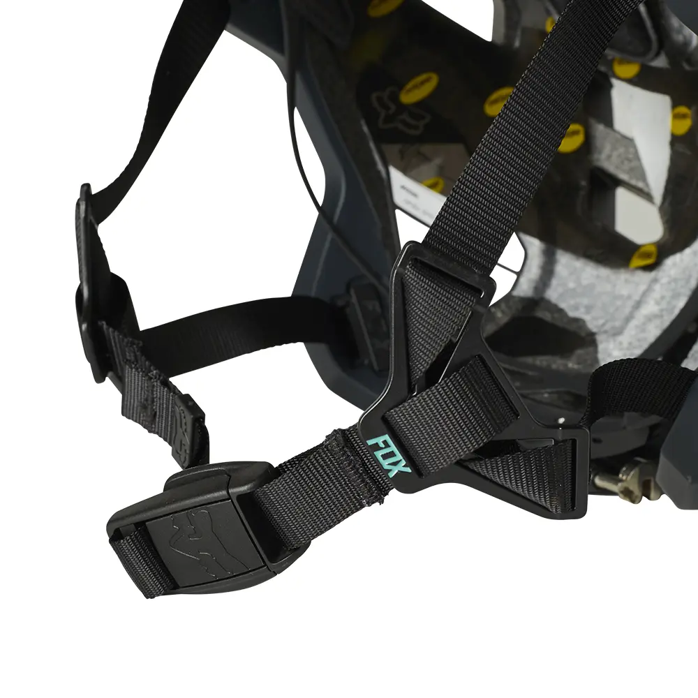 Helmet Fox Speedframe Pro Teal