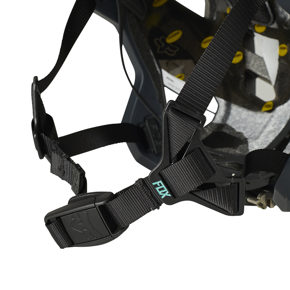 Helmet Fox Speedframe Pro Teal - Image 2