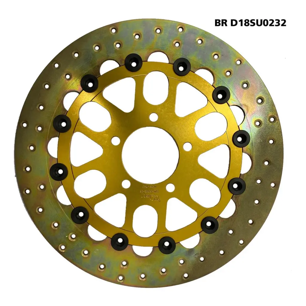 FRONT DISC SUZUKI TL / GSXR600 '97 - NLA NOW BR D78B40875