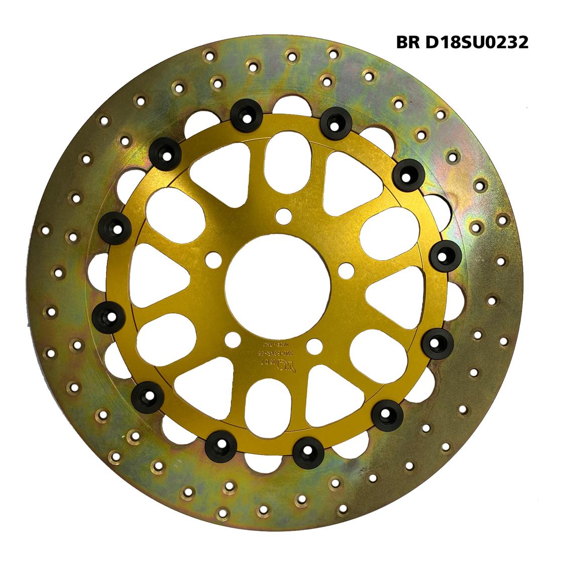 FRONT DISC SUZUKI TL / GSXR600 '97 - NLA NOW BR D78B40875 - Image 1