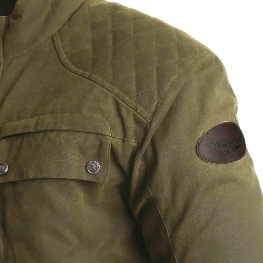 Segura Memphis Jacket