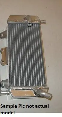Radiator Left KTM