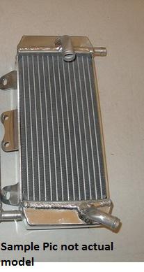 Radiator Left KTM - Image 1