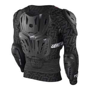 Leatt 4.5 Pro Body Protector - Black - Image 4