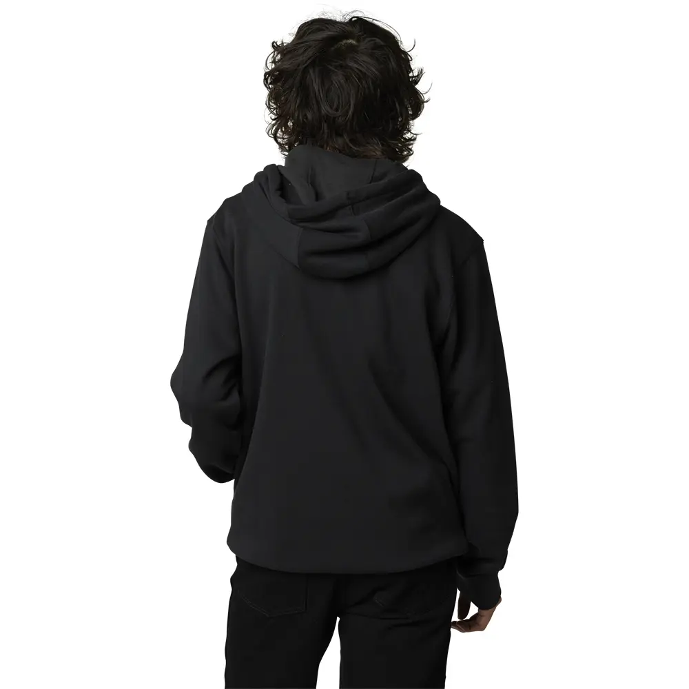 Fox FGMNT Zip Fleece Hoody Black