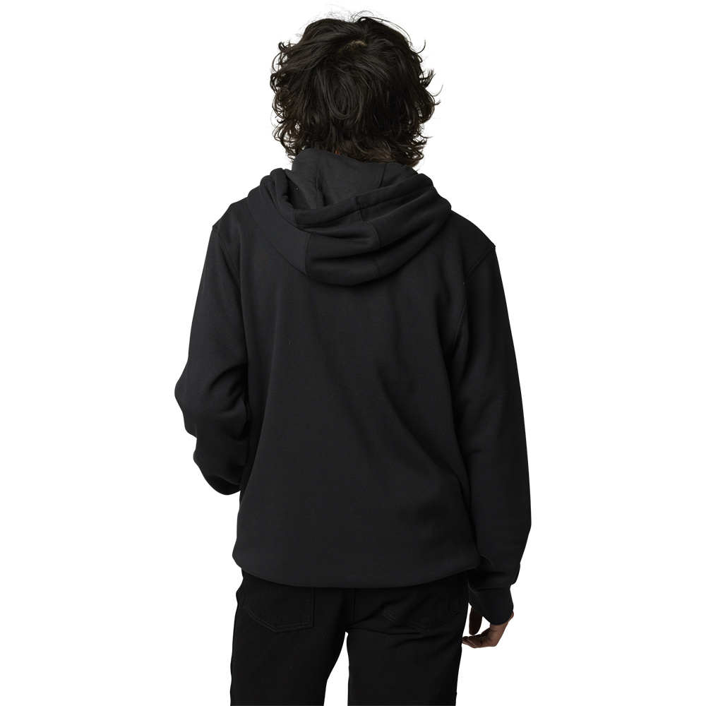 Fox FGMNT Zip Fleece Hoody Black - Image 3