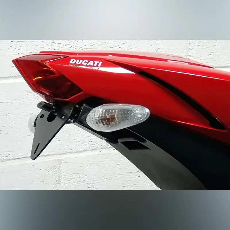 Tail Tidy Ducati R&G