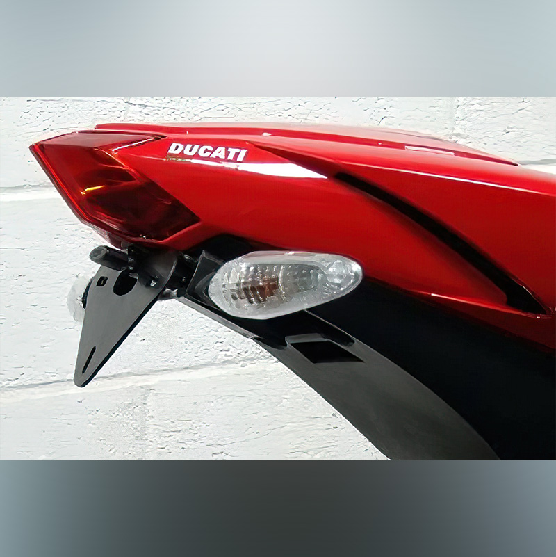 Tail Tidy Ducati R&G - Image 1