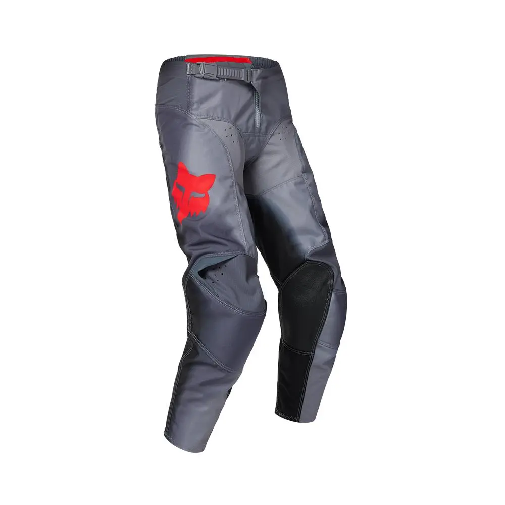 Fox 180 Interfere Motocross Pants Youth Grey/Red