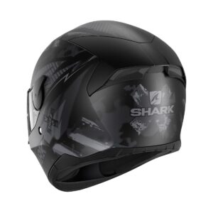 Shark D-Skwal 2 Penxa Mat Helmet - Image 2