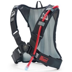 Back/Hydration Pack USWE (21) Outlander 3L Black - Image 2