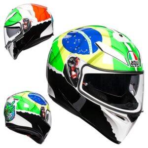 AGV K-3 SV [ELEMENTS] 57 MS - Image 12