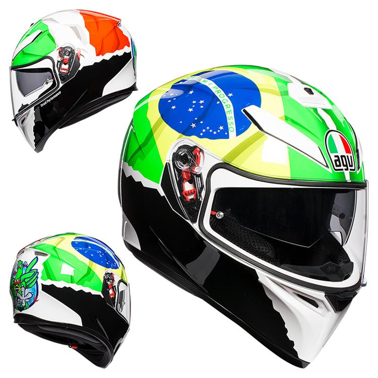 AGV K-3 SV [ELEMENTS] 57 MS - Image 12