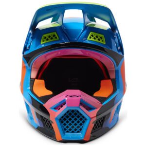 Fox V3 RS Eyeris MIPS ECE Motocross Helmet Multi - Image 5