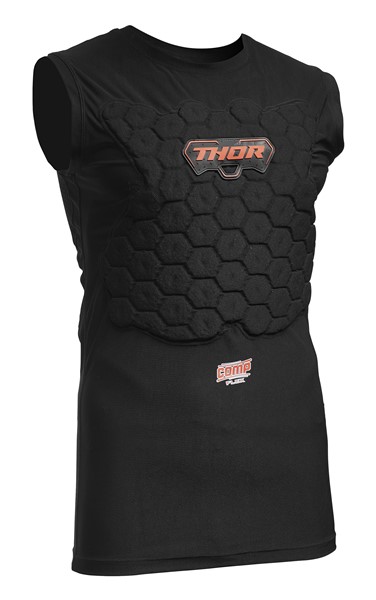 Compression Shirt Thor XP Flex Deflector Short Sleeve - Image 1
