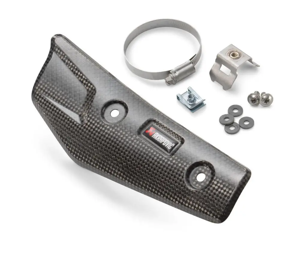 Exhaust Heat Protection