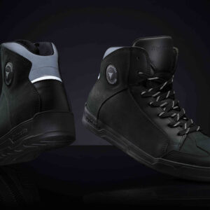 STYLMARTIN MATT SNEAKERS BLACK 47 - Image 3