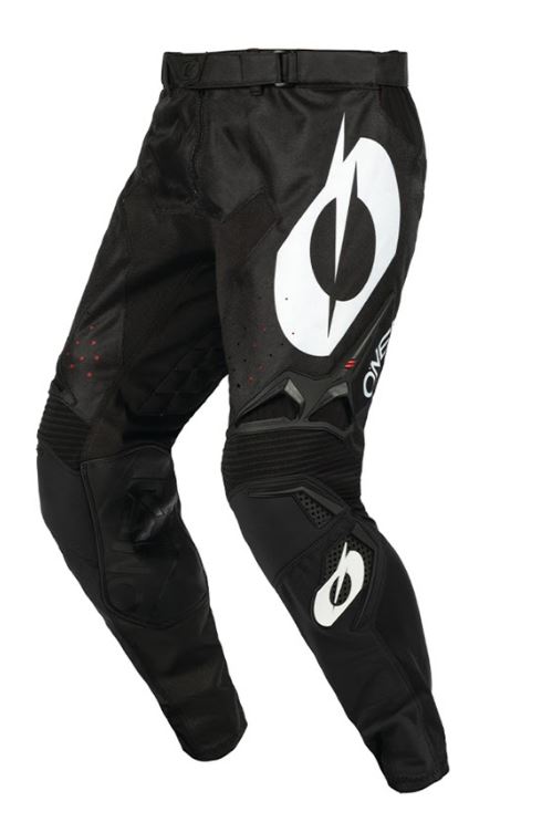 O'Neil (22) Hardwear Elite Black Motocross Pants - Image 1