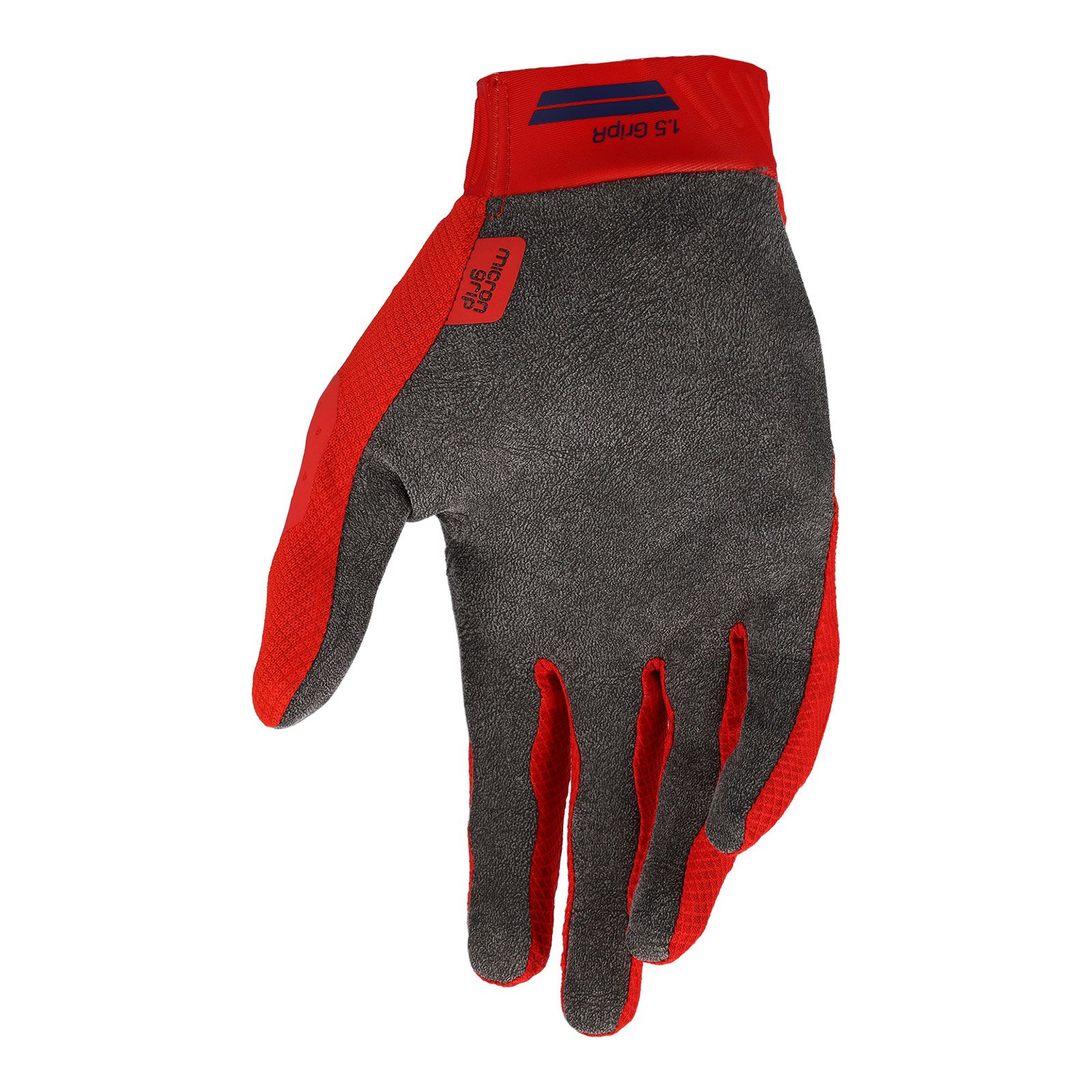Leatt Moto 1.5 Gripr Red Motocross Glove - Image 4