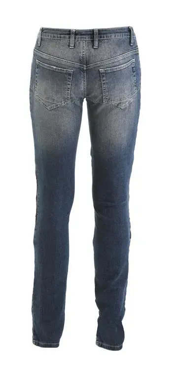 FLORIDA WOMENS JEANS MID BLUE 32