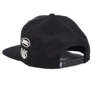 Fasthouse Hero Hat Black - One Size - Image 2