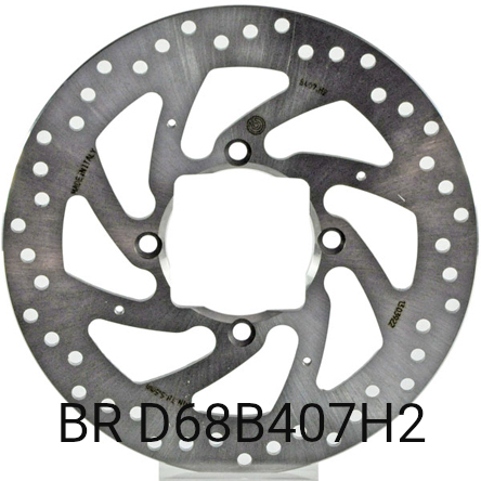 REAR DISC DUCATI DIAVEL / MULTISTRADA - Image 1