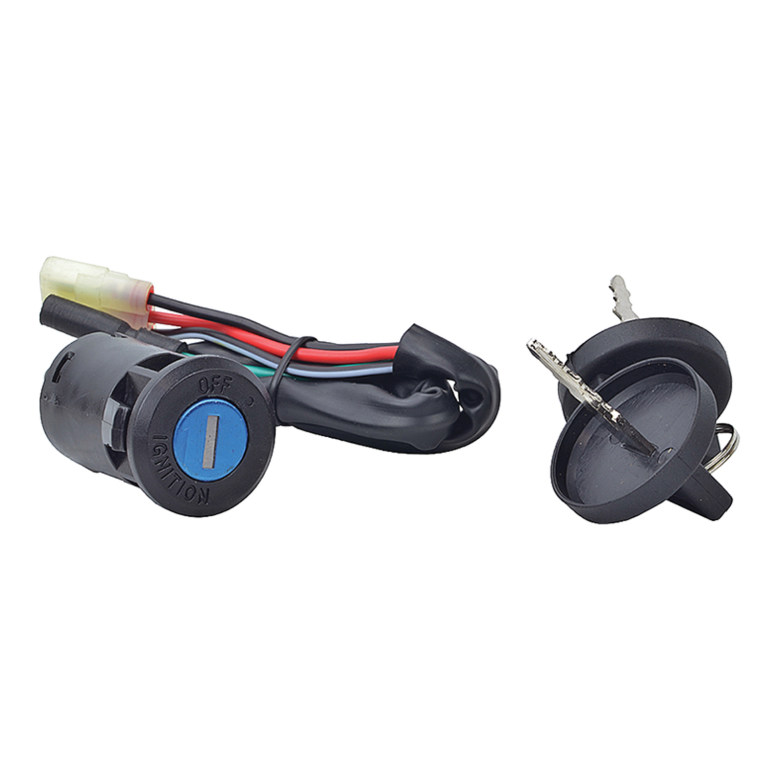 Ignition Switch 240-58036 - Image 1
