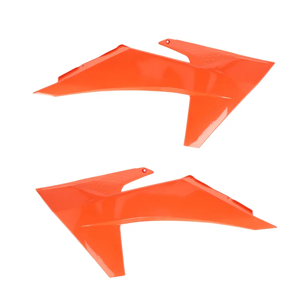 Radiator Scoops Orange-016 KTM EXC/EXC-F-SX/SX-F Acerbis