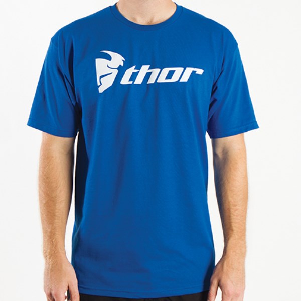 Tee Thor 2014 Loud N Proud Blue - Image 1
