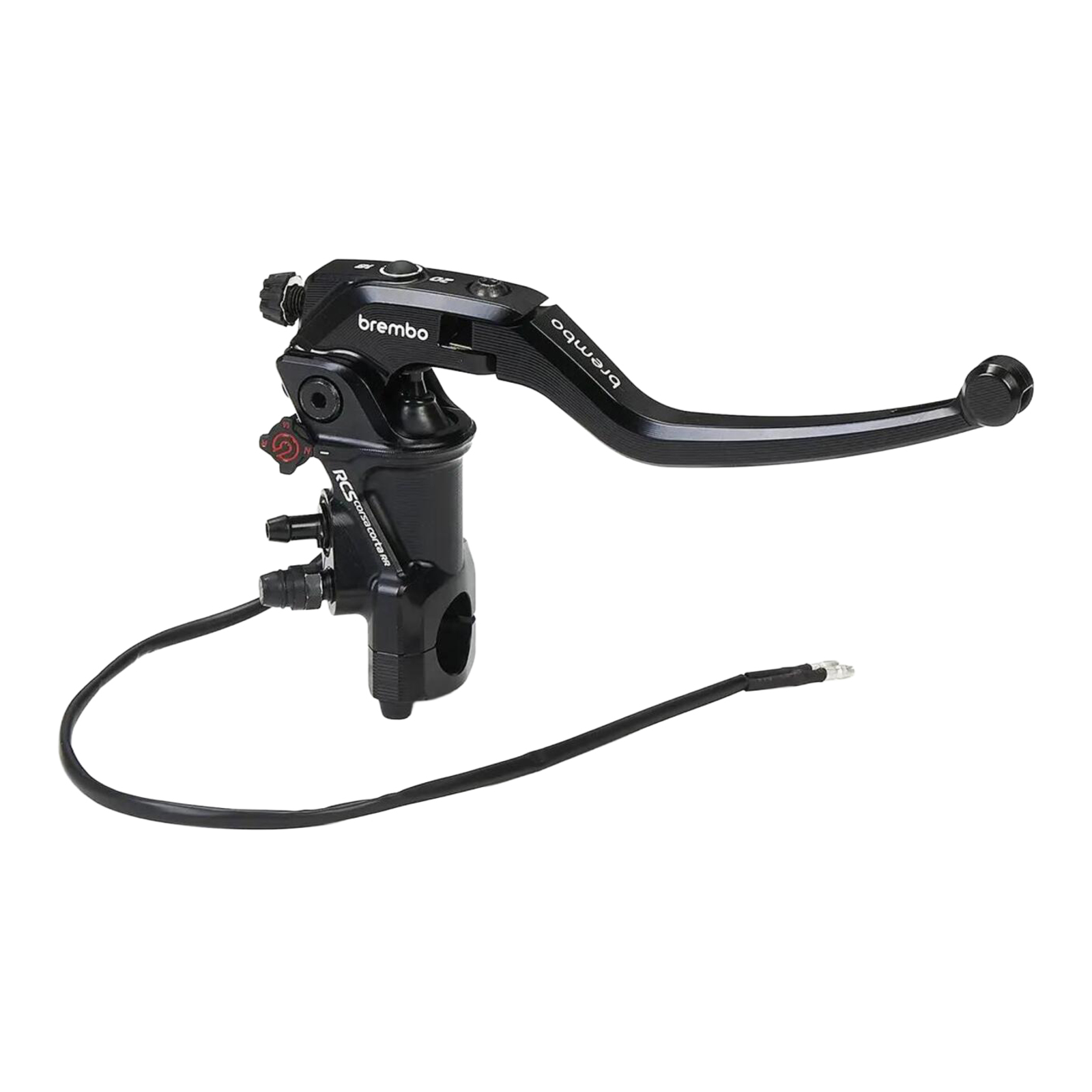 Brembo Upgrade RCS17 Corsa Corta RR Front Brake Master Cylinder 110E71140 - Image 3