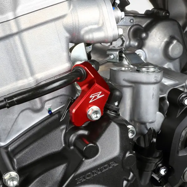 ZETA C GUIDE CRF450R/RX'17 RED
