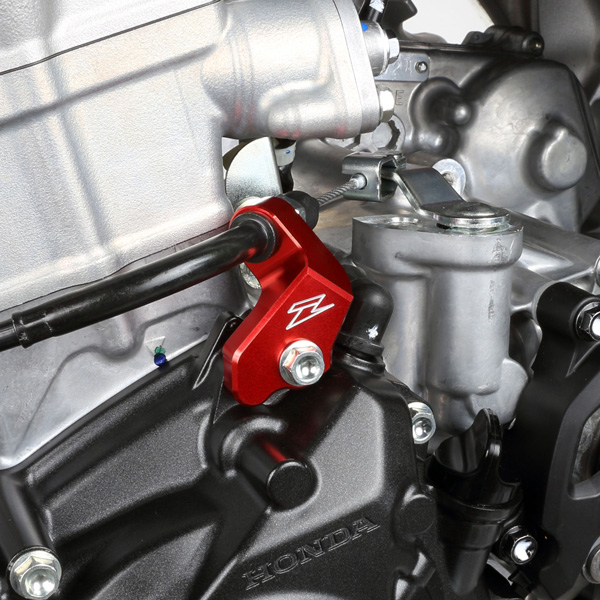 ZETA C GUIDE CRF450R/RX'17 RED - Image 13
