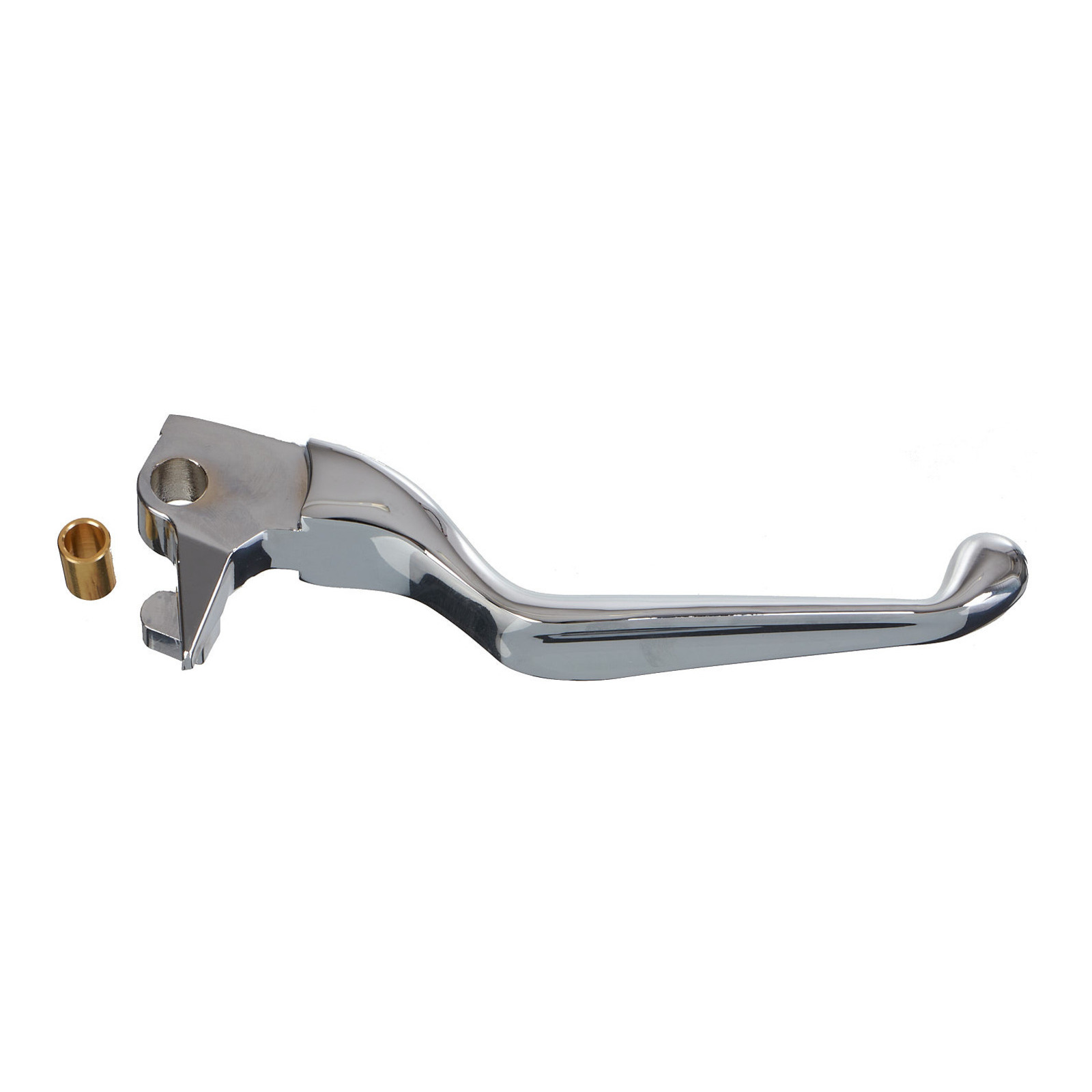 WMP Brake Lever HD XL '04-'13 - Chrome - Image 1