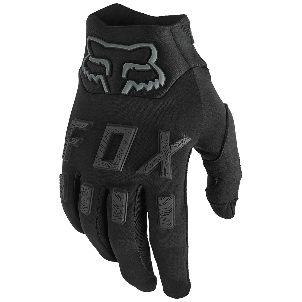 Fox Legion Drive Water Gloves Black - Image 1