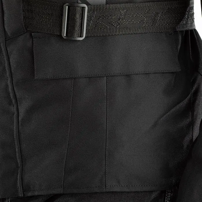 Jacket RST Alpha 4 Textile Black