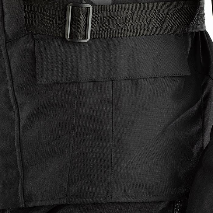 Jacket RST Alpha 4 Textile Black - Image 5