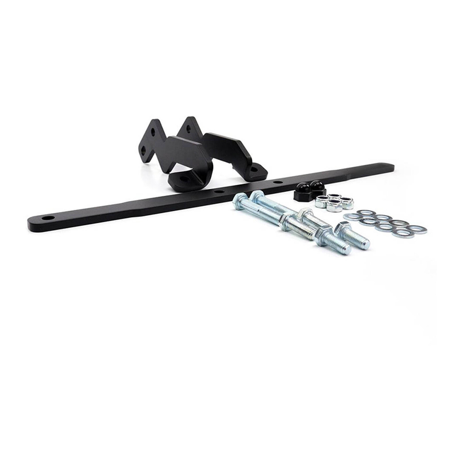 Denali Aux Light Mount Brackets - Honda CB500X '13-'17 - Image 2