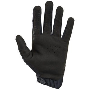 Fox Bomber LT Motocross Gloves Black - Image 2