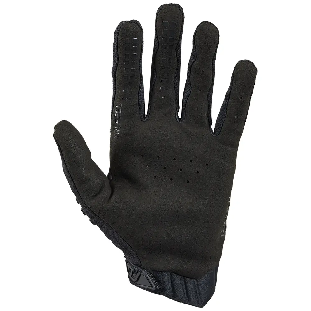 Fox Bomber LT Motocross Gloves Black