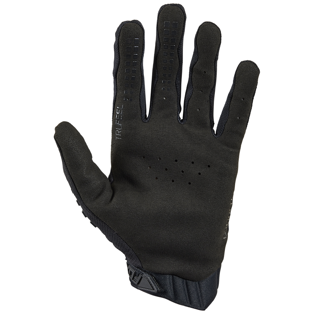 Fox Bomber LT Motocross Gloves Black - Image 2