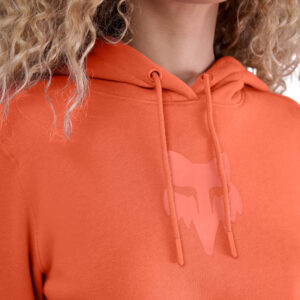 W Fox Head Fleece Pullover - Image 2