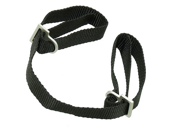 PSYCHIC TUGGER FRONT STRAP  FRONT BUCKLES AND BUSHING ARE MADE FROM 6061-T6 ALUMINUM - Image 1
