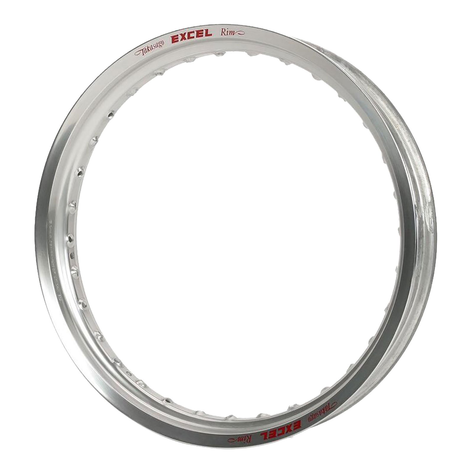 RIM EXCEL ALLOY 18X2.50 36H SIL - Image 1