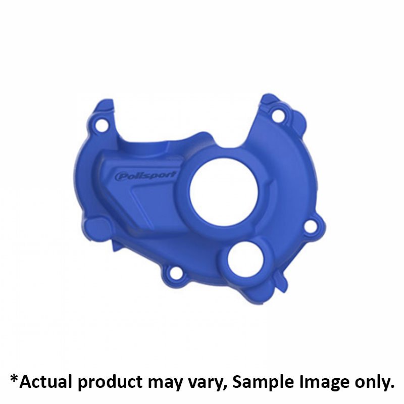 IGNITION COVER PROTECTOR KTM/HUSQ BLK - Image 1