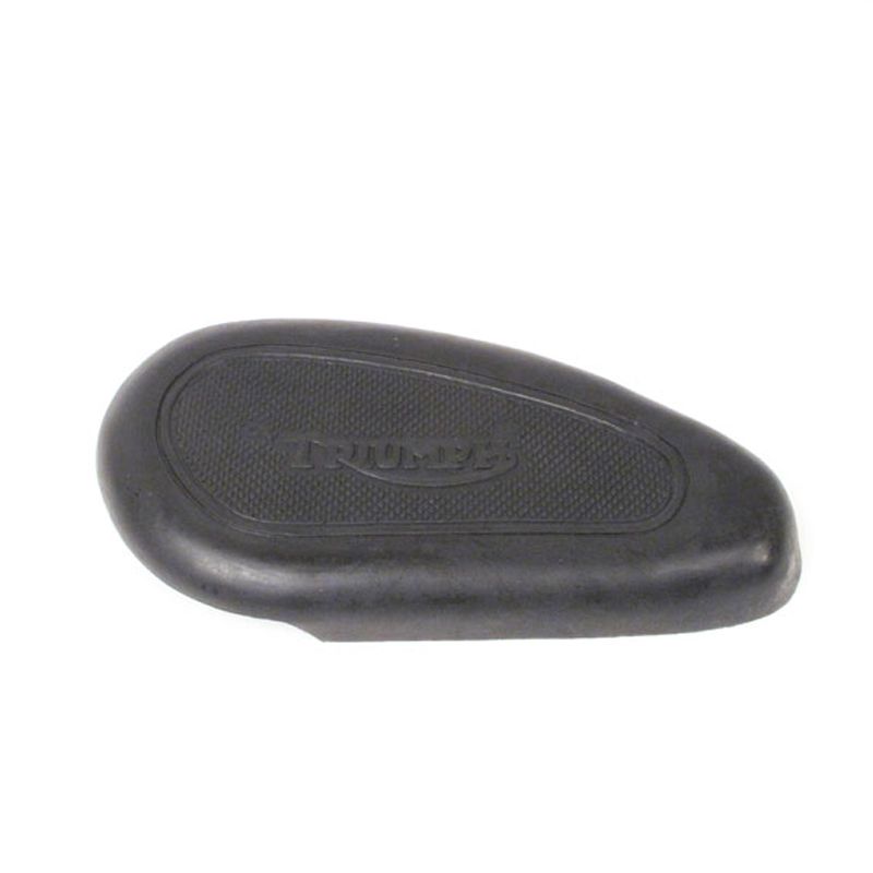 TRIUMPH RUBBER KNEE PAD SET 38-62 4GAL 63-65 6T T120 - Image 3