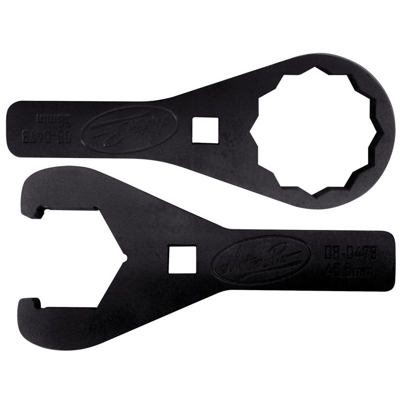MOTION PRO AXLE WRENCH SET TRX SPORT QUAD 45.5mm/56mm - IND - Image 1