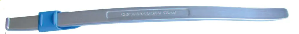 EXTRA LONG TYRE LEVER 530mm WITH RIM PROTECTION SLEEVE BZ 9220